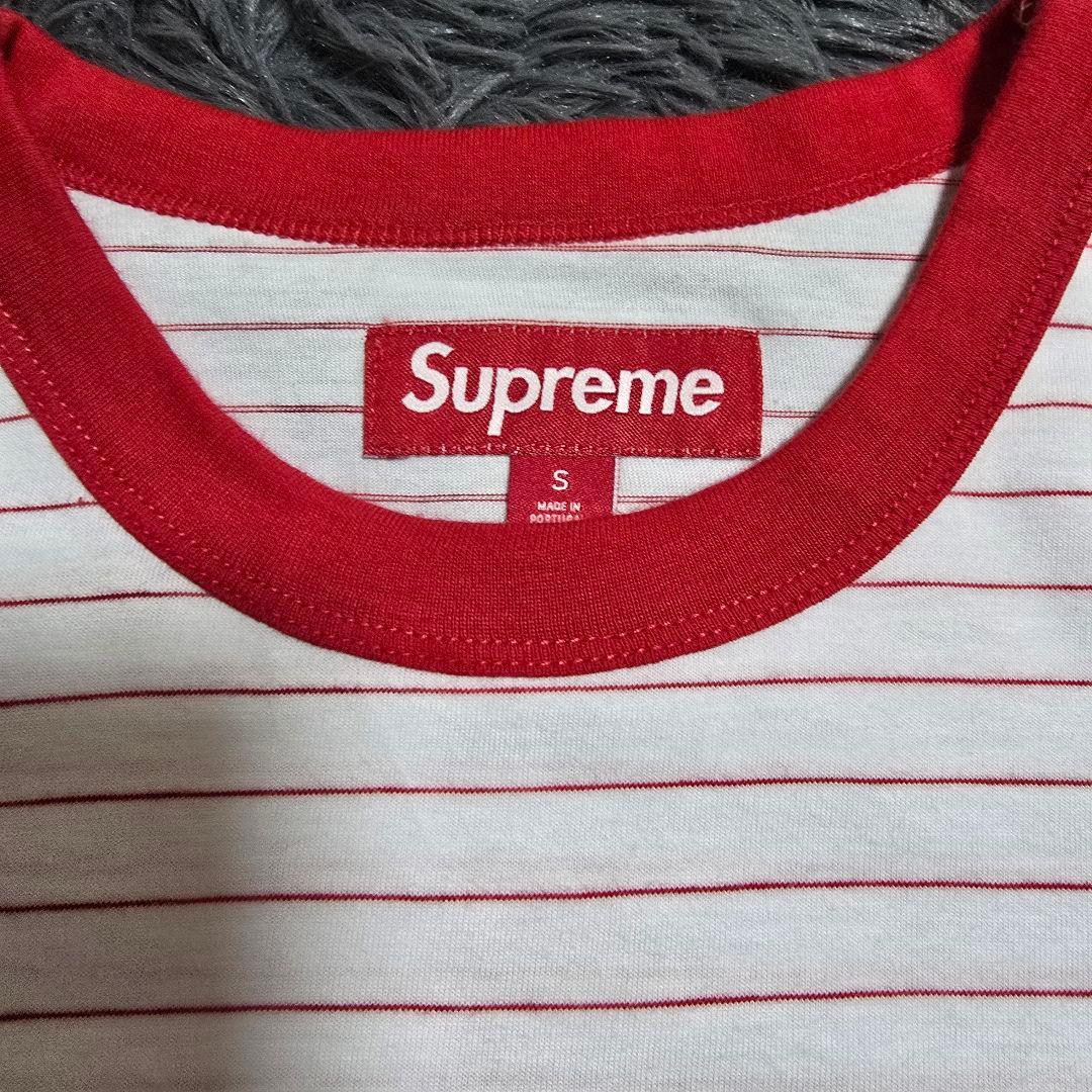 ク*ダ様 supreme Bubble S/S Top