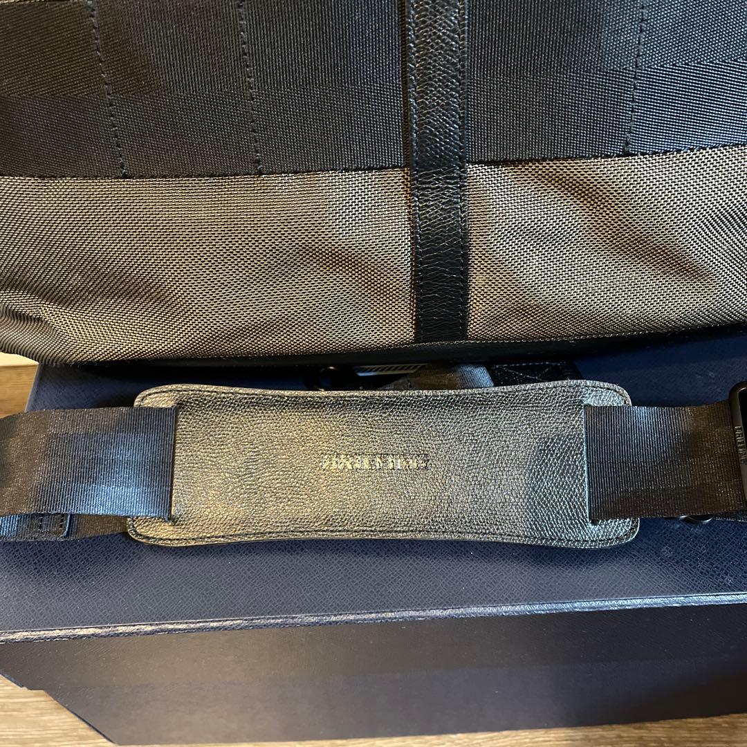 ブリーフィングFUSION A4 LINER HDビジネスバッグ