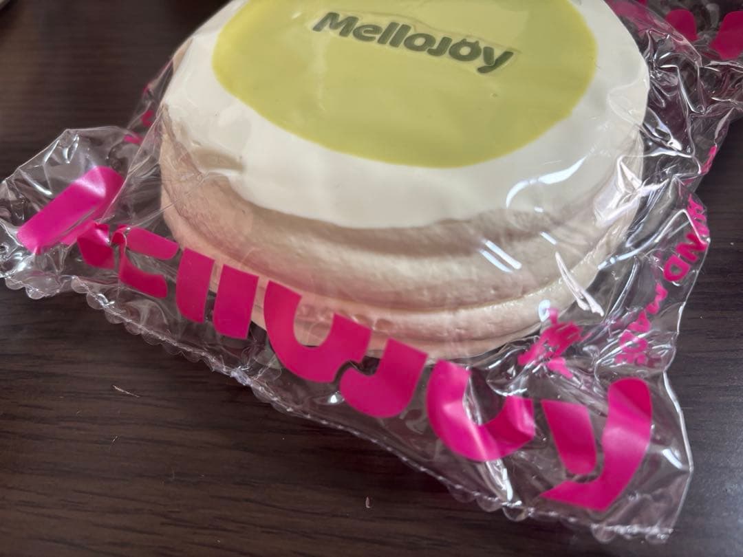 Mellojoy メロジョイ　スフレ　抹茶