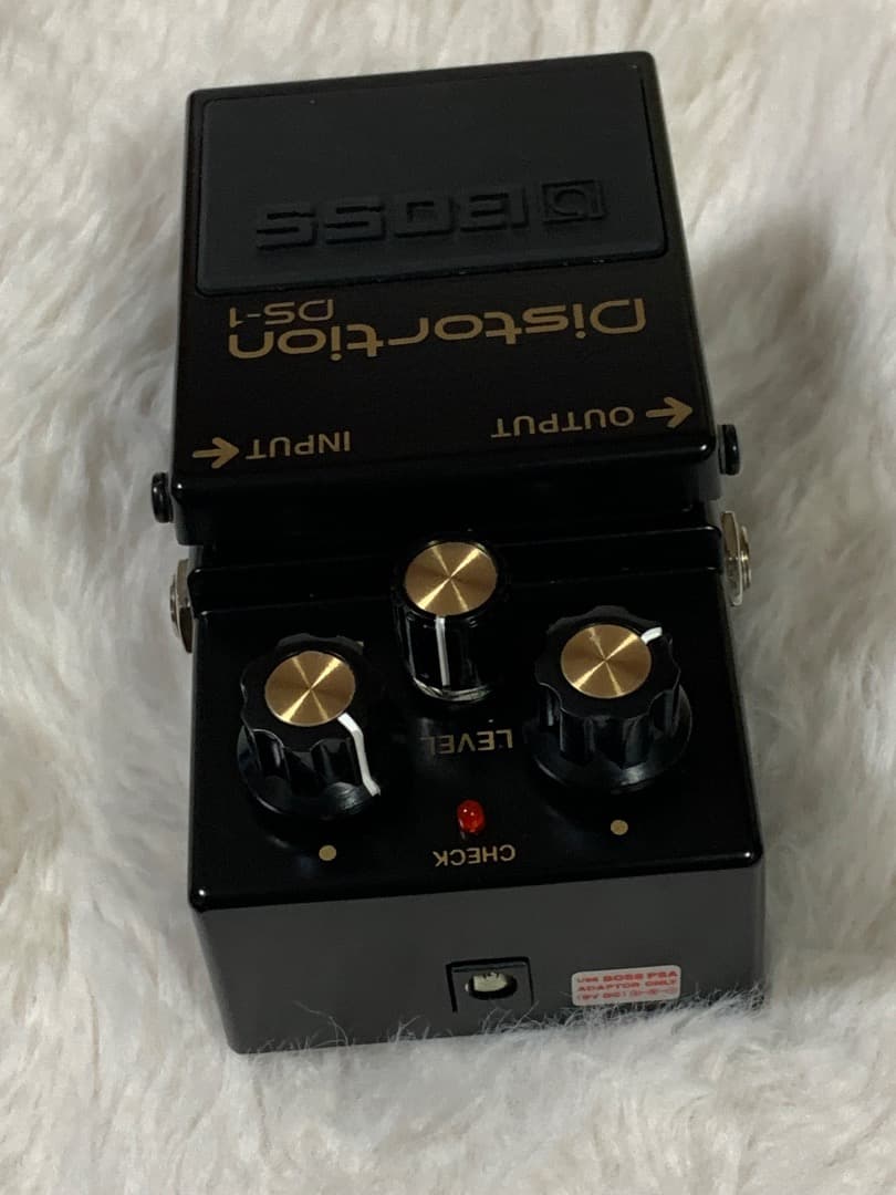 ギター BOSS DS-1-4A Distortion 40th Anniversary