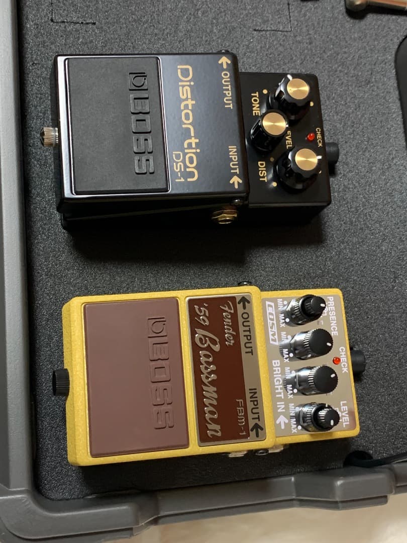 ギター BOSS DS-1-4A Distortion 40th Anniversary