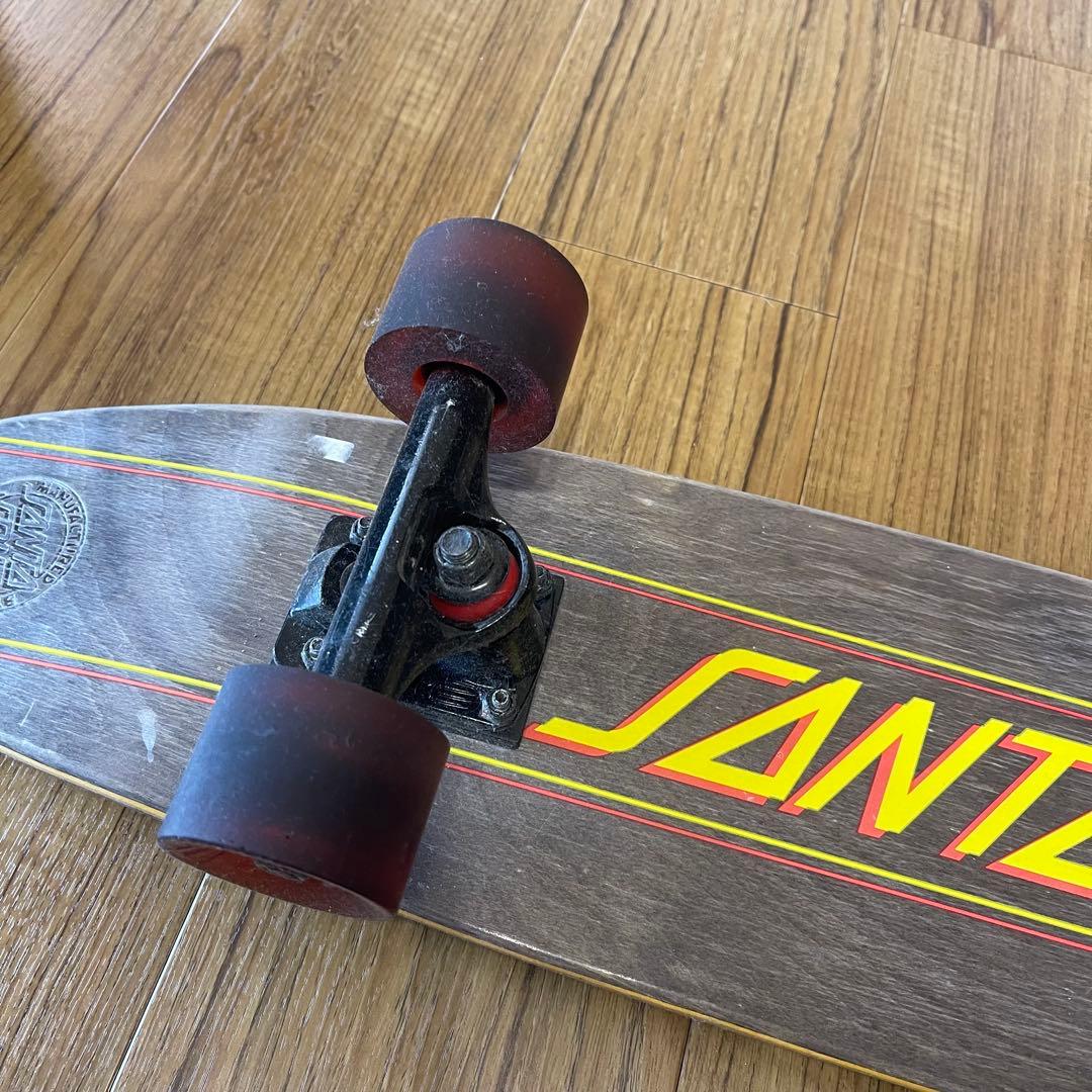 SANTA CRUZ サンタクルーズ スケートボード