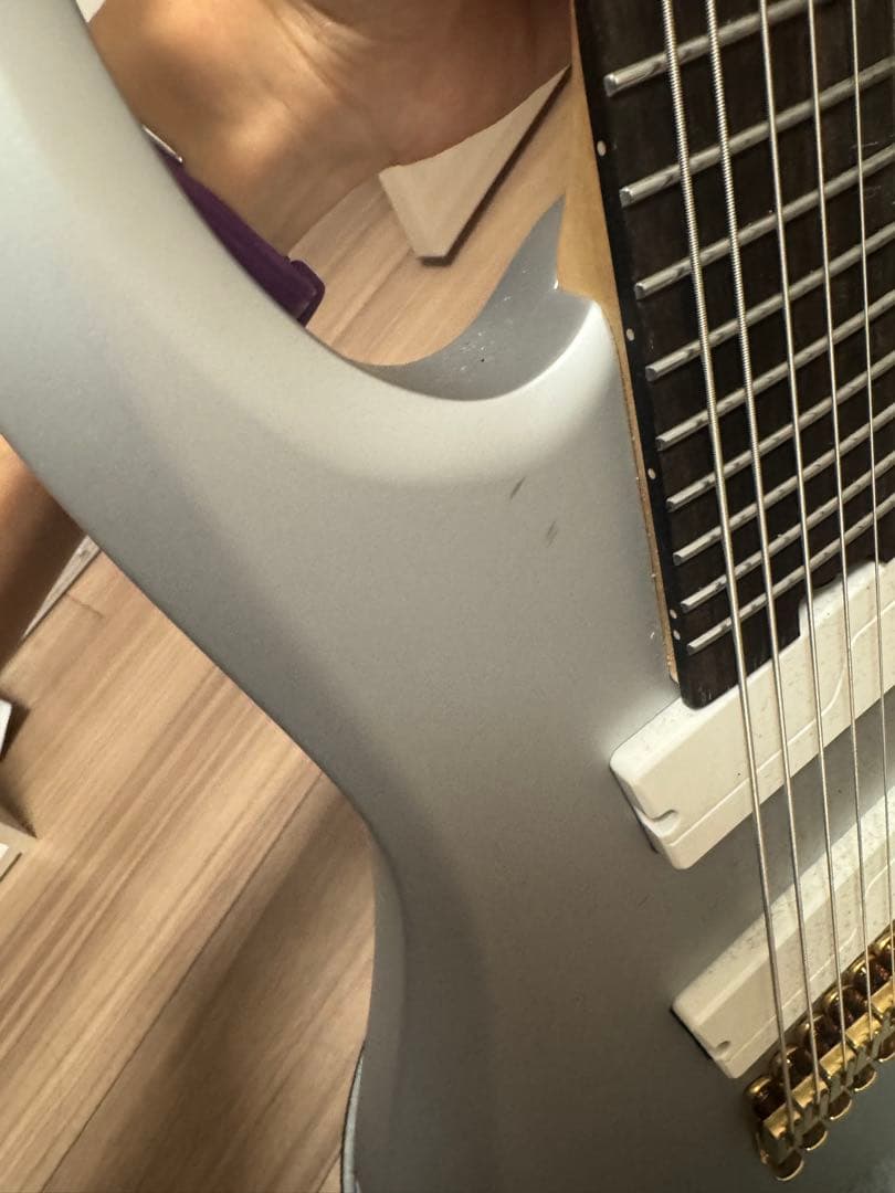 Ibanez ( アイバニーズ ) RGDMS8-CSM 8弦