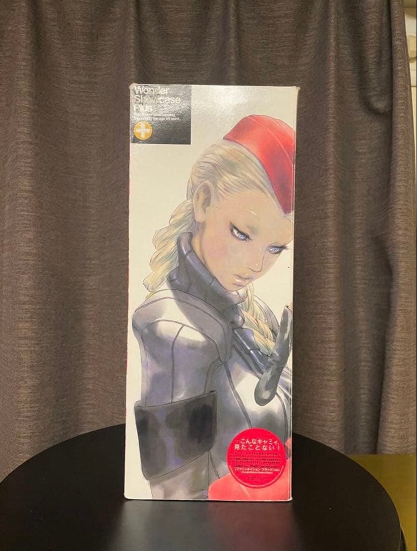 キャミィ フィギュア　ストリートファイター