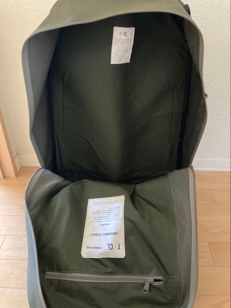 F/CE エフシーイー　TROLLEY CASE トロリーケース