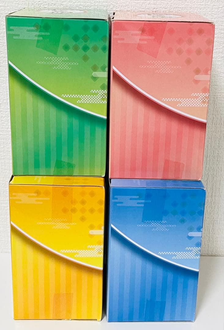 鬼滅の刃 ぽてっとフィギュア パールver.