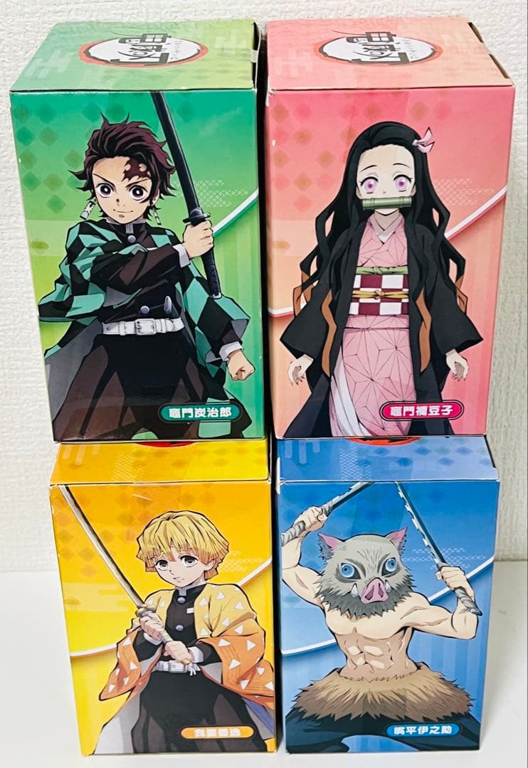 鬼滅の刃 ぽてっとフィギュア パールver.