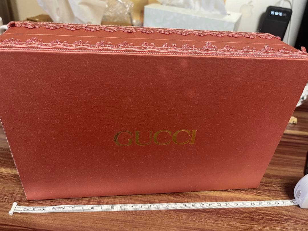 GUCCI ボックス