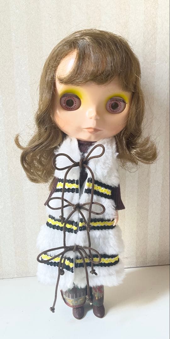 Blythe (ブライス )⭐︎アズテックアライバル インスパイアード