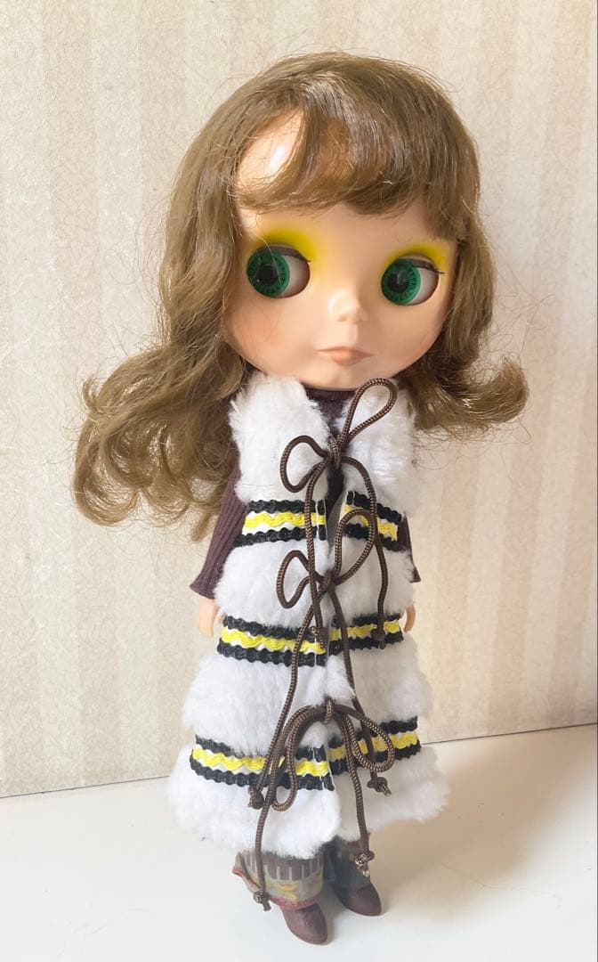 Blythe (ブライス )⭐︎アズテックアライバル インスパイアード