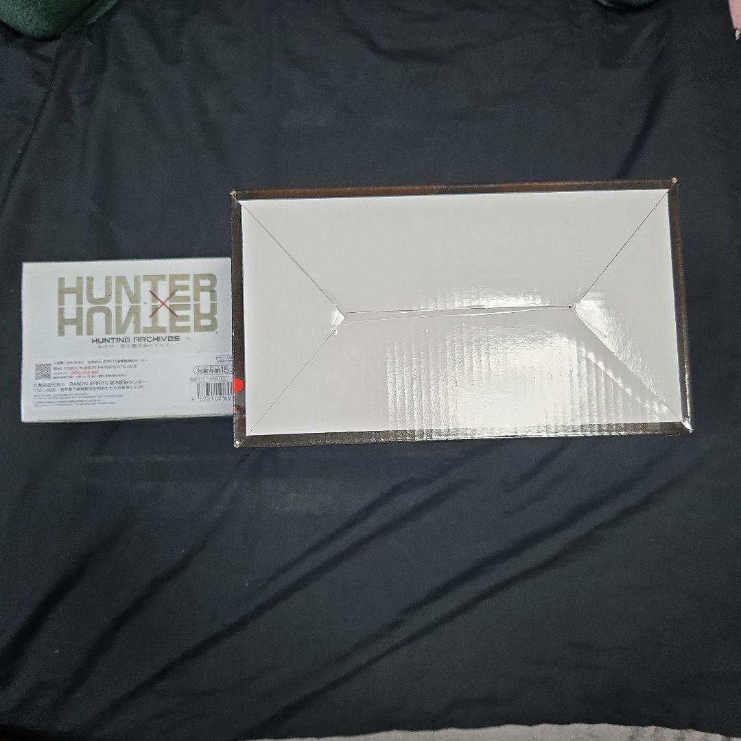 一番くじ　クローズ　　 坊屋春道　 ハンター×ハンター　ネテロ　セット