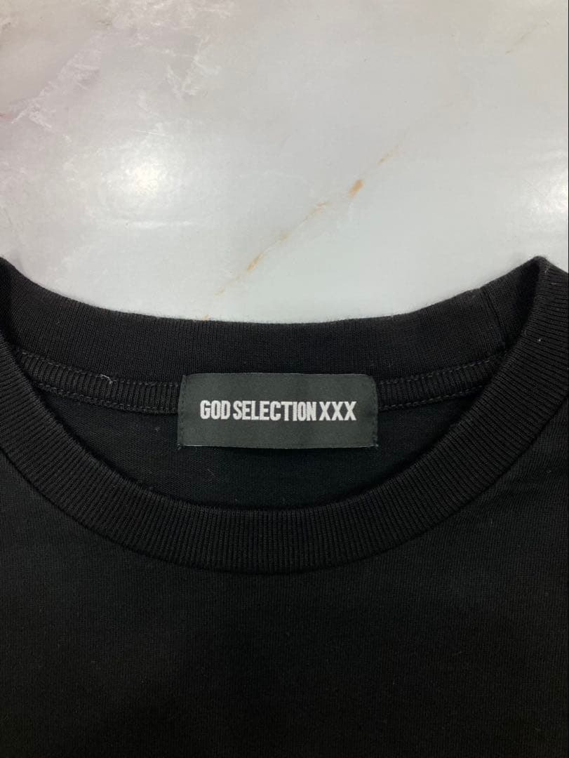 トップス GOD SELECTION XXX BAPE GENERAL TEE