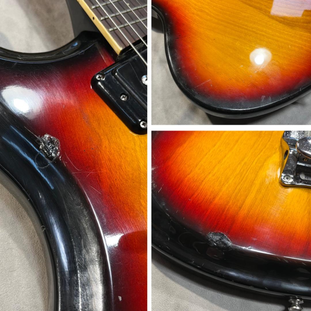 mosrite AVENGER アベンジャー 日本製　フルオリジナル