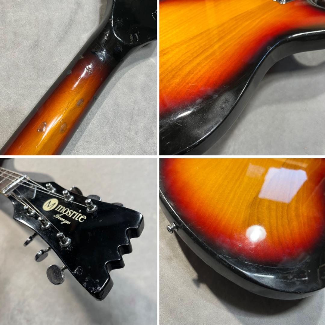 mosrite AVENGER アベンジャー 日本製　フルオリジナル