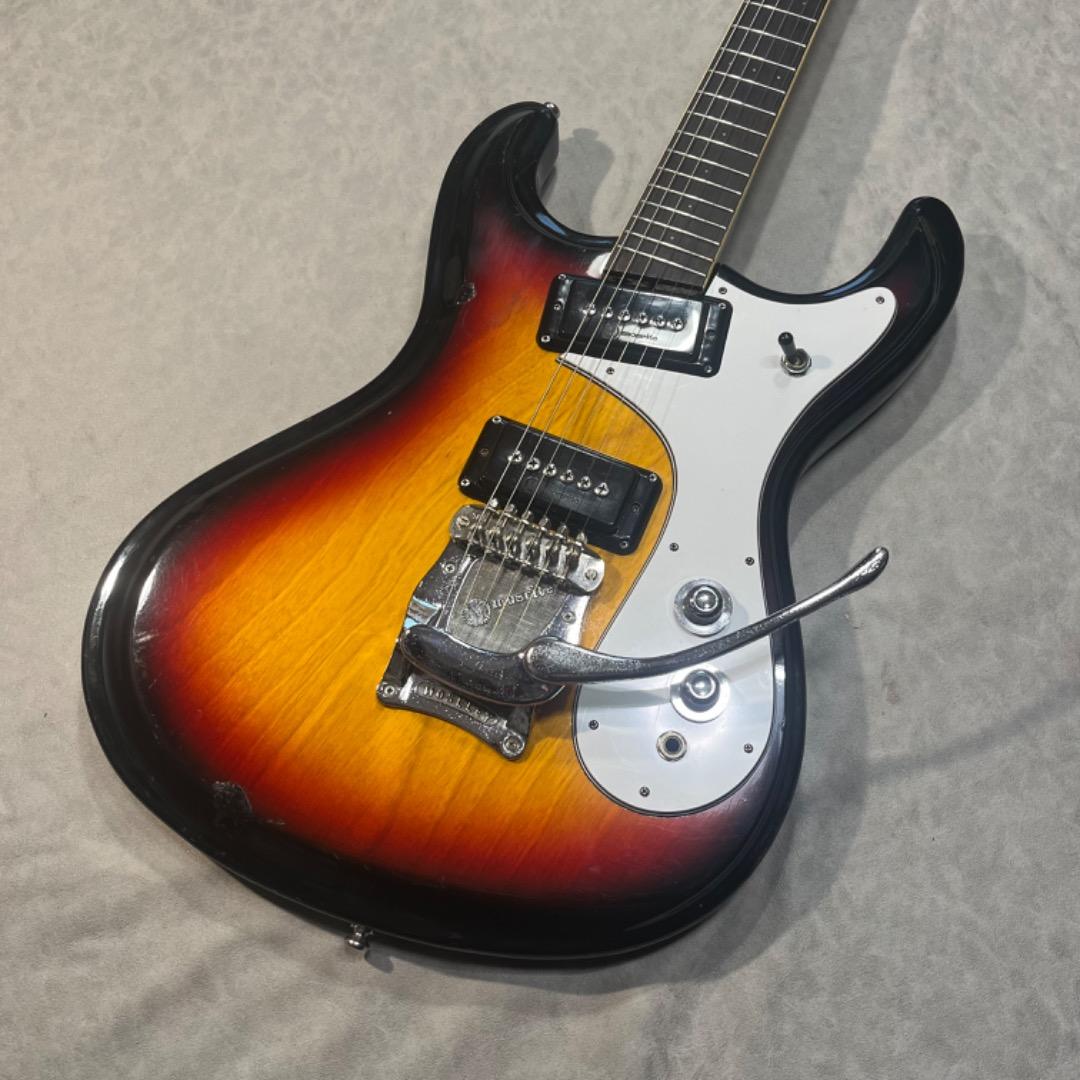 mosrite AVENGER アベンジャー 日本製　フルオリジナル
