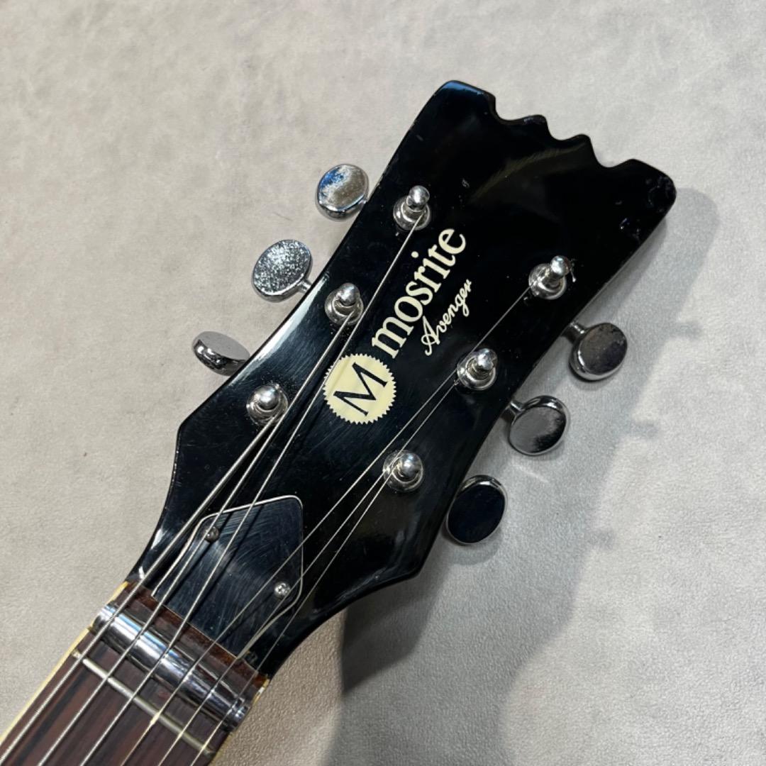 mosrite AVENGER アベンジャー 日本製　フルオリジナル