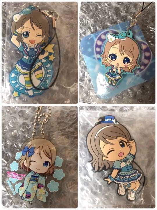 ラブライブ サンシャイン 渡辺曜　セット　フルグラフィックTシャツ　グッズセット