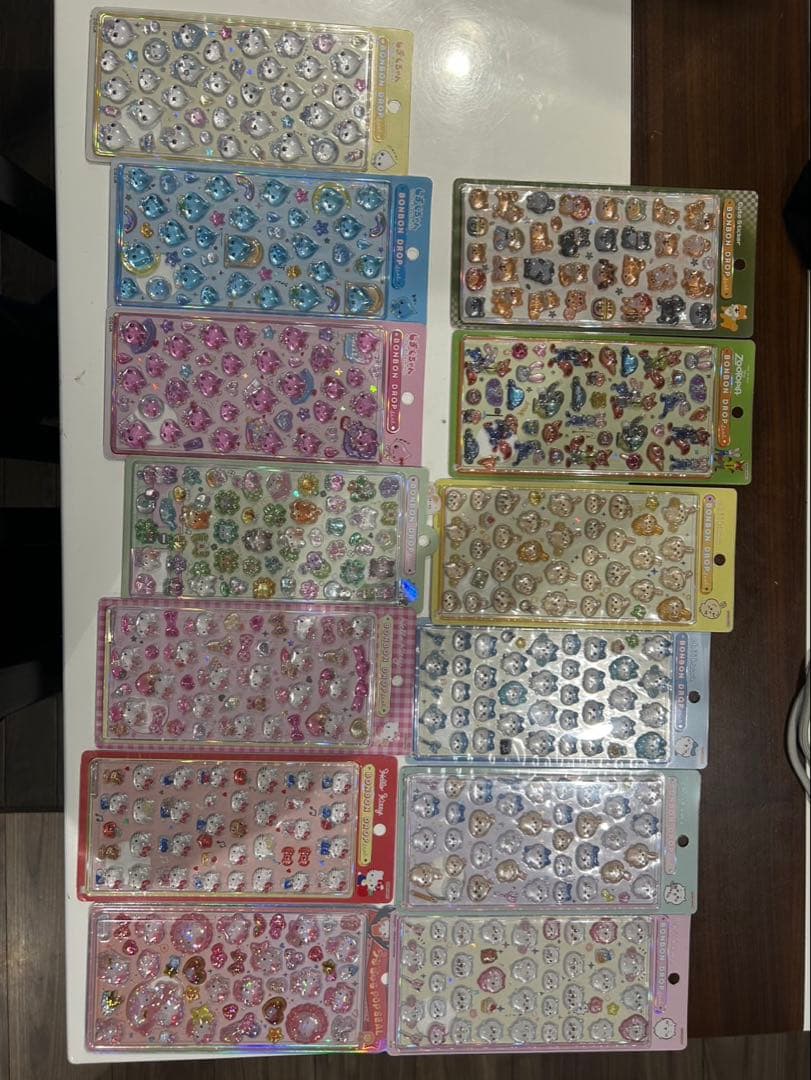 ボンボンシール まとめ売り