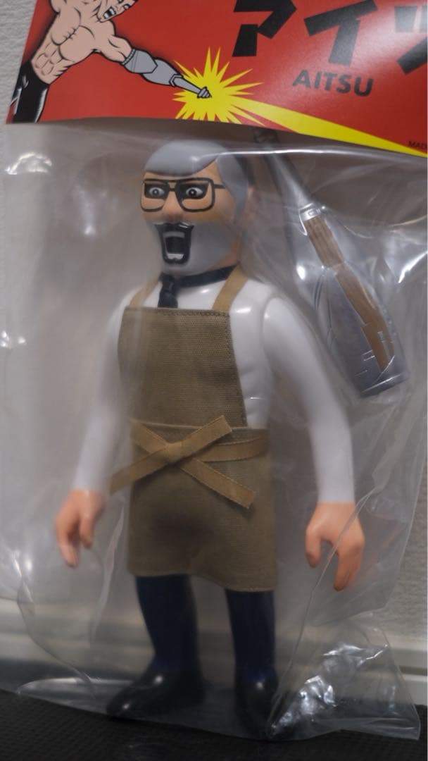 PDS × 7Speed Coffee バリスタアイツ 限定25体