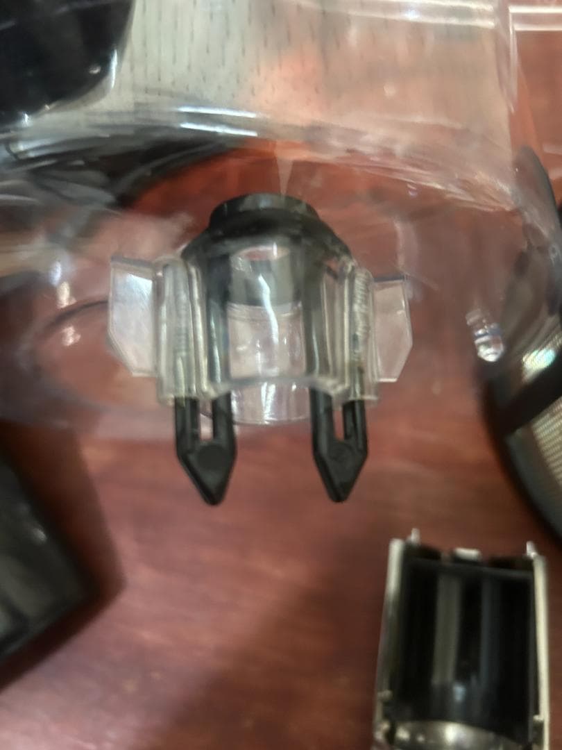 高性能スロージューサー ノービス ブラック