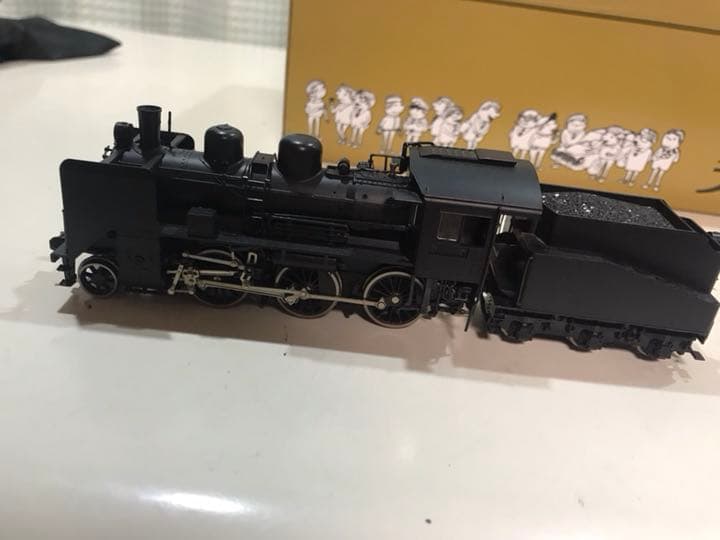 国鉄 鉄道模型 c56 110  HO