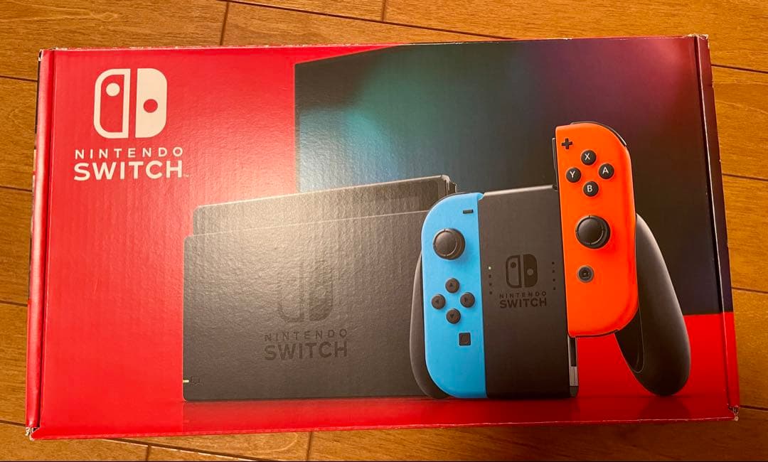 Nintendo Switch Nintendo Switch NINTENDO SWITCH