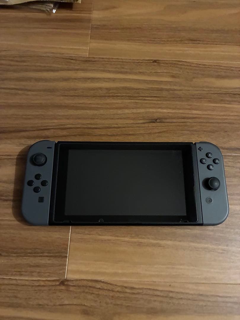 Switch本体、コントローラー