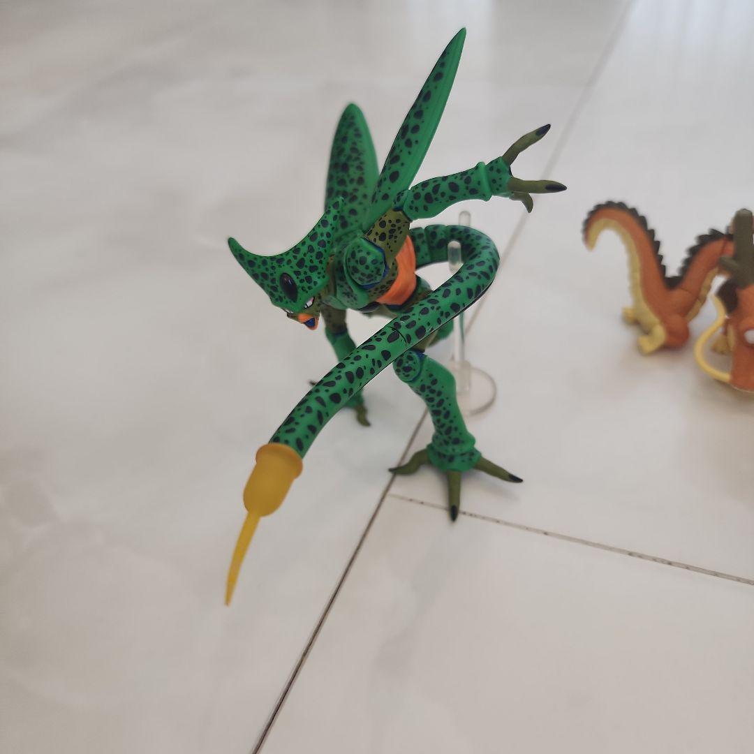 ドラゴンボール フィギュアセット　１１体　おまとめにて　レア含む！！