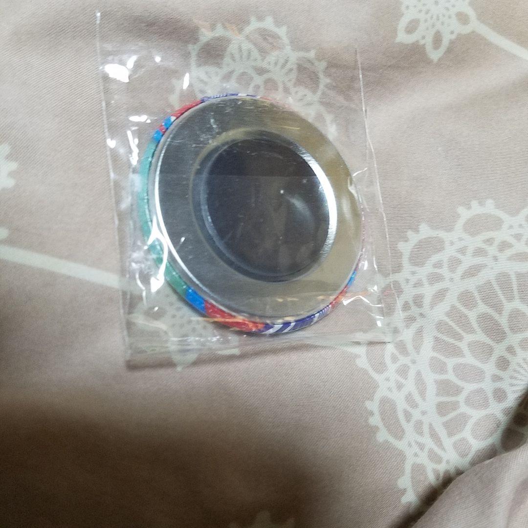 越前リョーマ 缶マグネット テニスの王子様 テニプリフェスタ デコガチャ 場面写