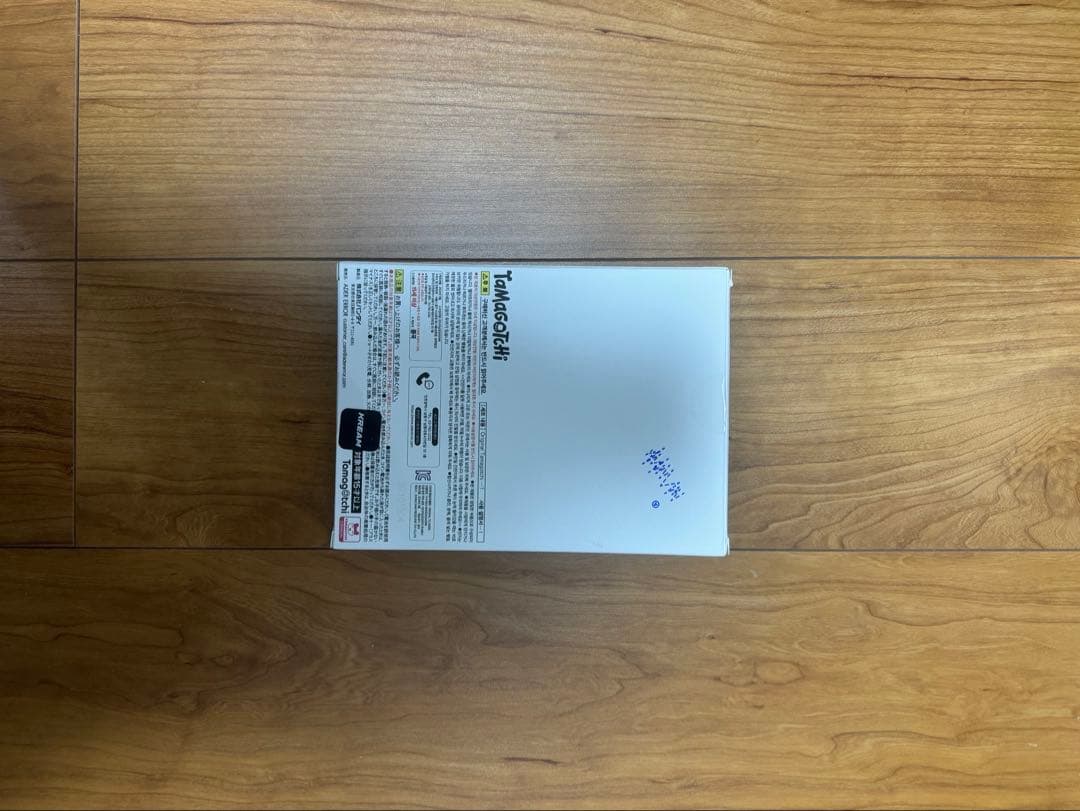 ADERRROR たまごっち 青