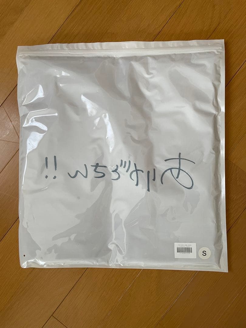 新品 SPITZ 1987→ BIG LONG SLEEVE T Sサイズ