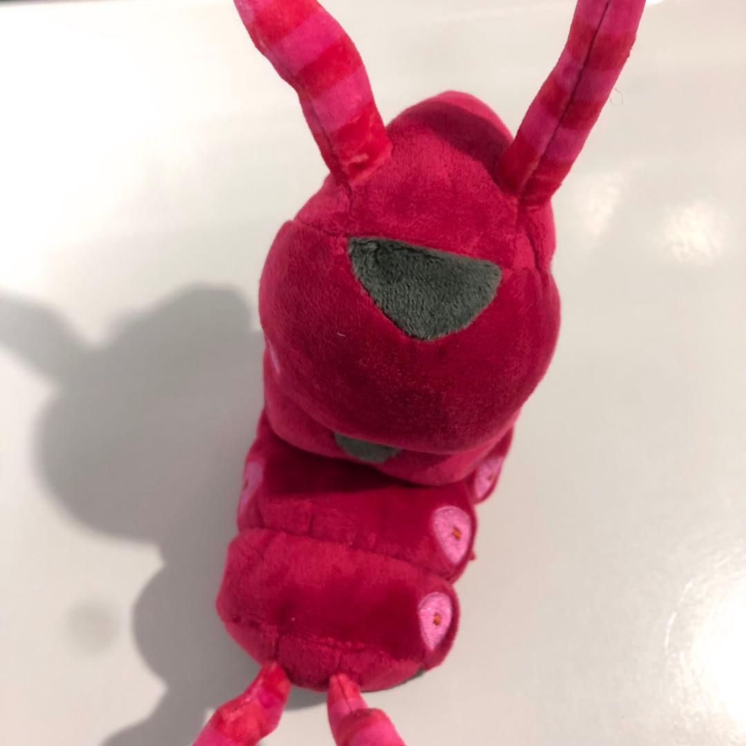 Pokemon dolls ポケモンドールズ ペンドラー ぬいぐるみ タグ無し