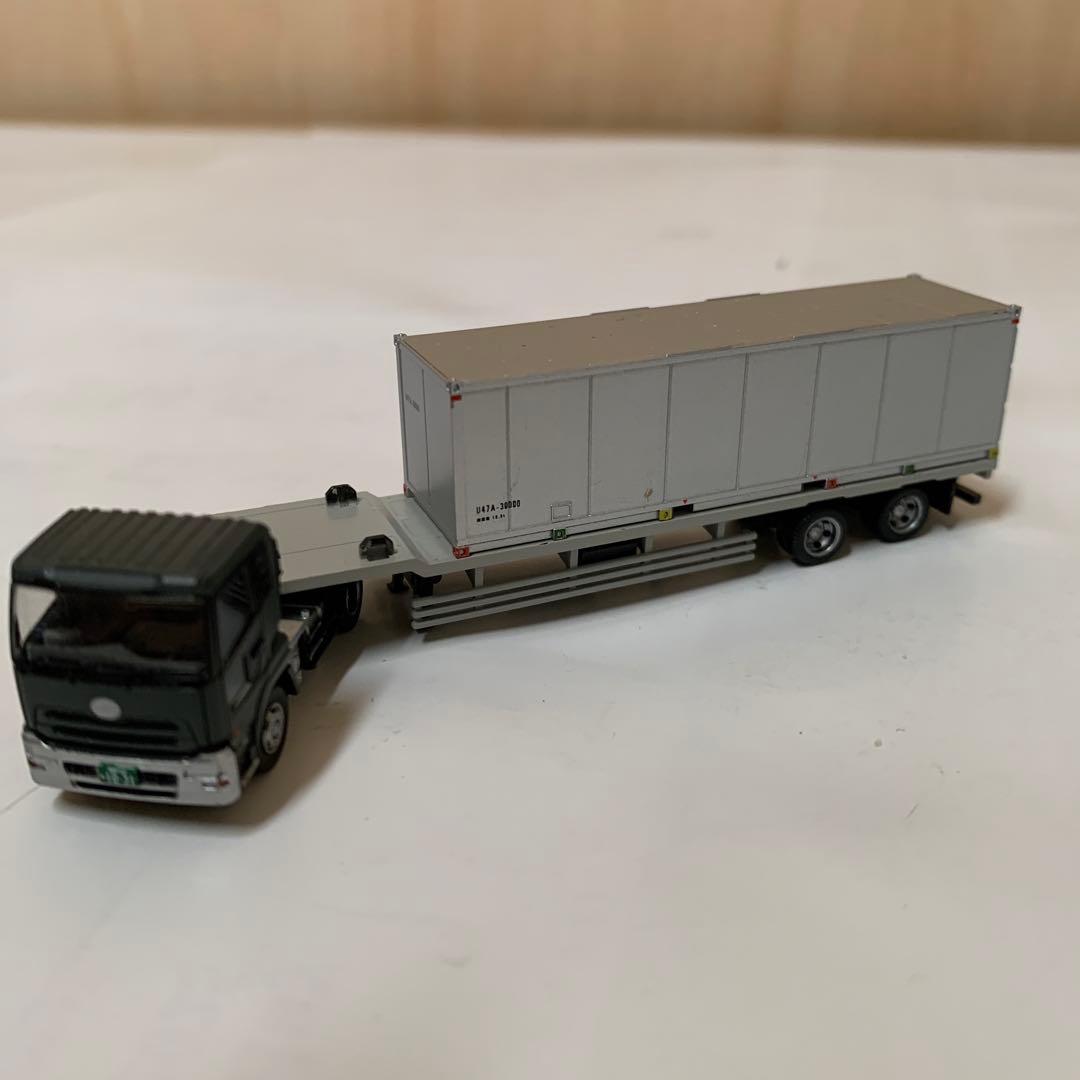 トミーテック　トレーラーコレクション　4台セット