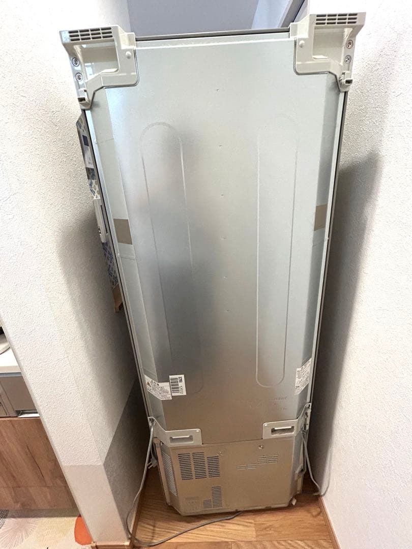 【メル63017】パナソニック 冷蔵庫 NR-C32FM-N315L