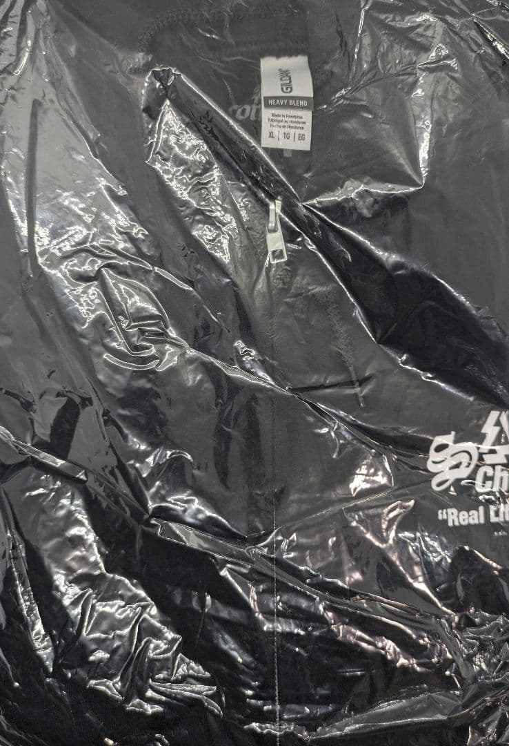 SAMS CHOPPERS 　SFFS ZIP HOODIE　長瀬智也