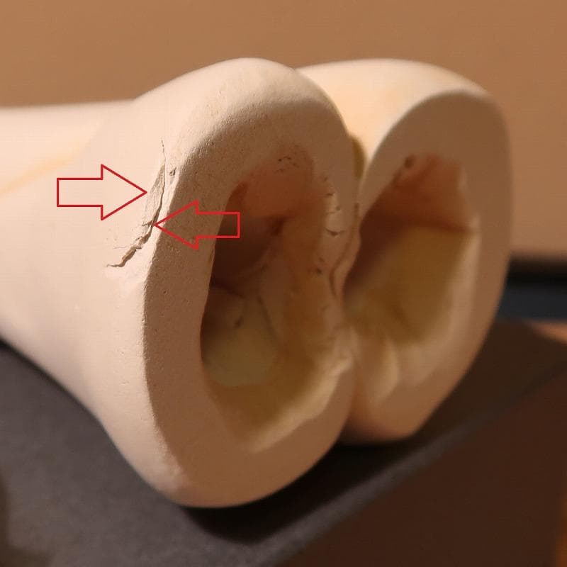 清水人形－髙橋千鶴子女史作（まとめ出品）