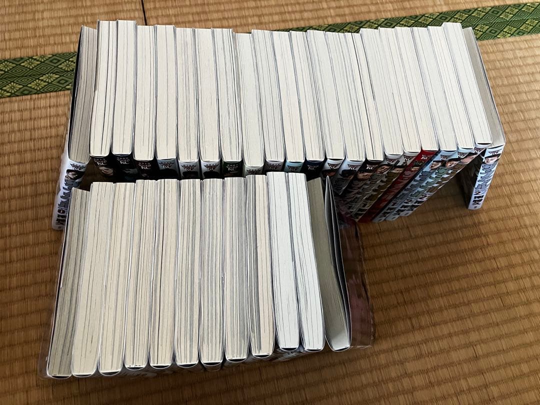 ザ・ファブル 全22+全9巻+最新3巻の全巻セット