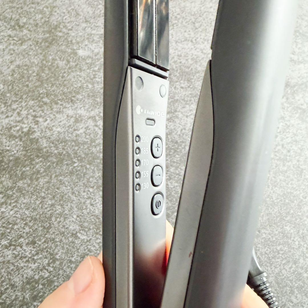 Panasonic nanocare EH-HS0J ストレートヘアアイロン