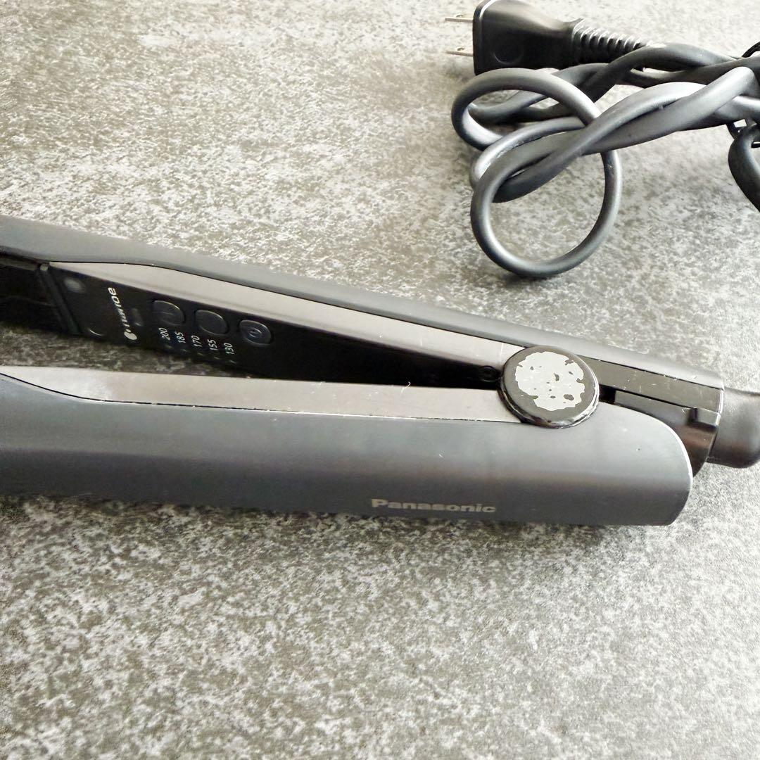 Panasonic nanocare EH-HS0J ストレートヘアアイロン