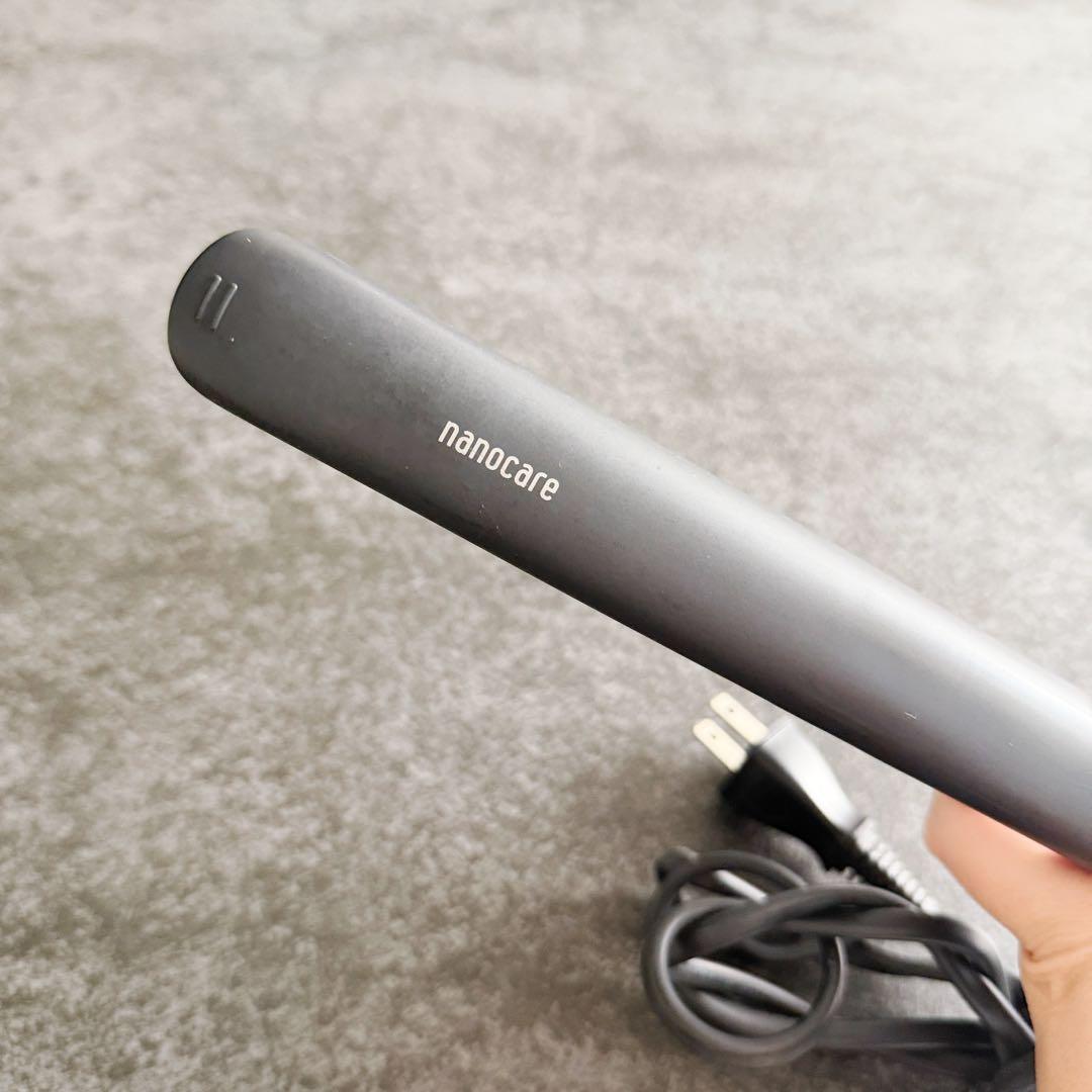 Panasonic nanocare EH-HS0J ストレートヘアアイロン