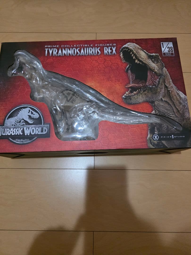 プライム1スタジオ 　T-REX　 ジュラシックワールド炎の王国