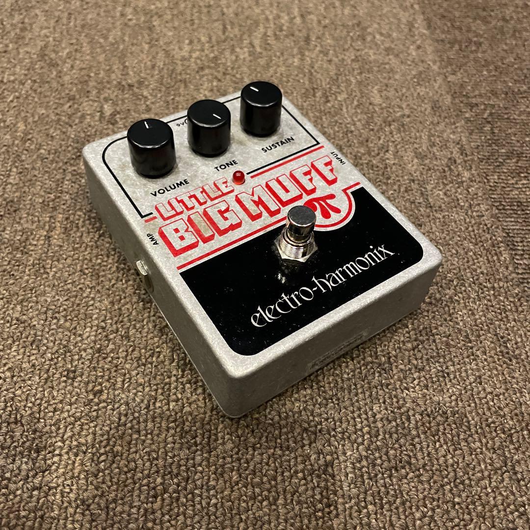 美品中古 エレクトロハーモニクス Little Big Muff