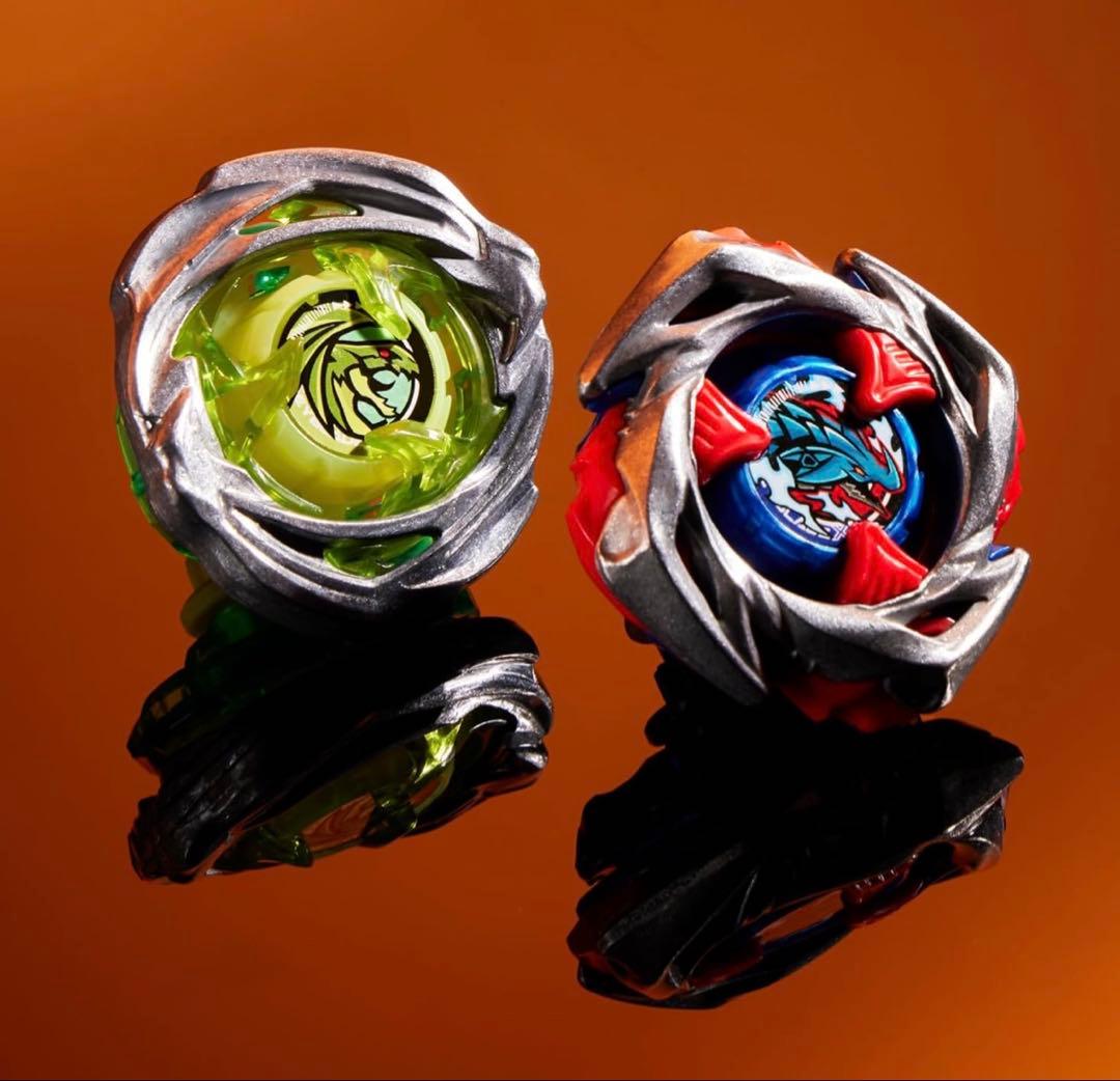 新品ハズブロ正規品　ベイブレードX ドロップアタックバトルセット