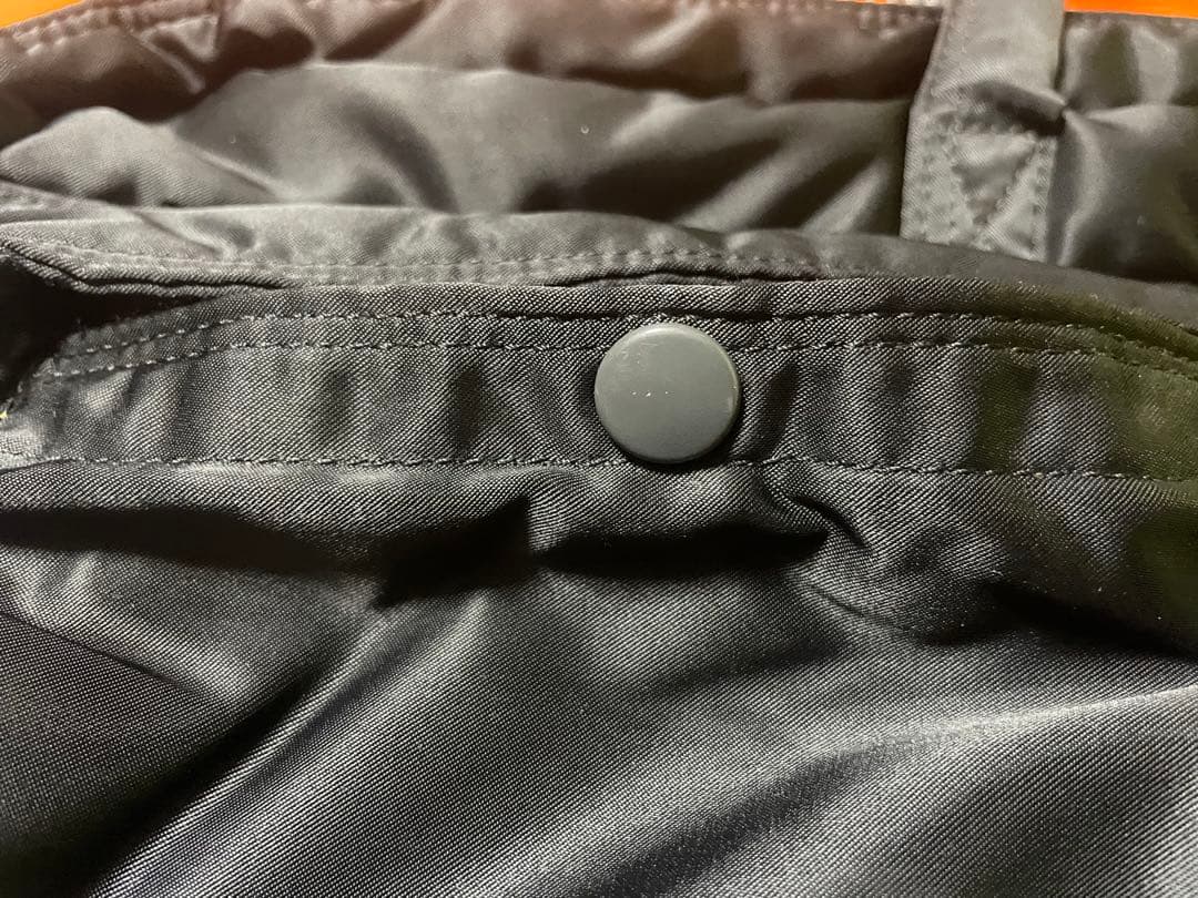 PORTER タンカー ブリーフケース ブラック