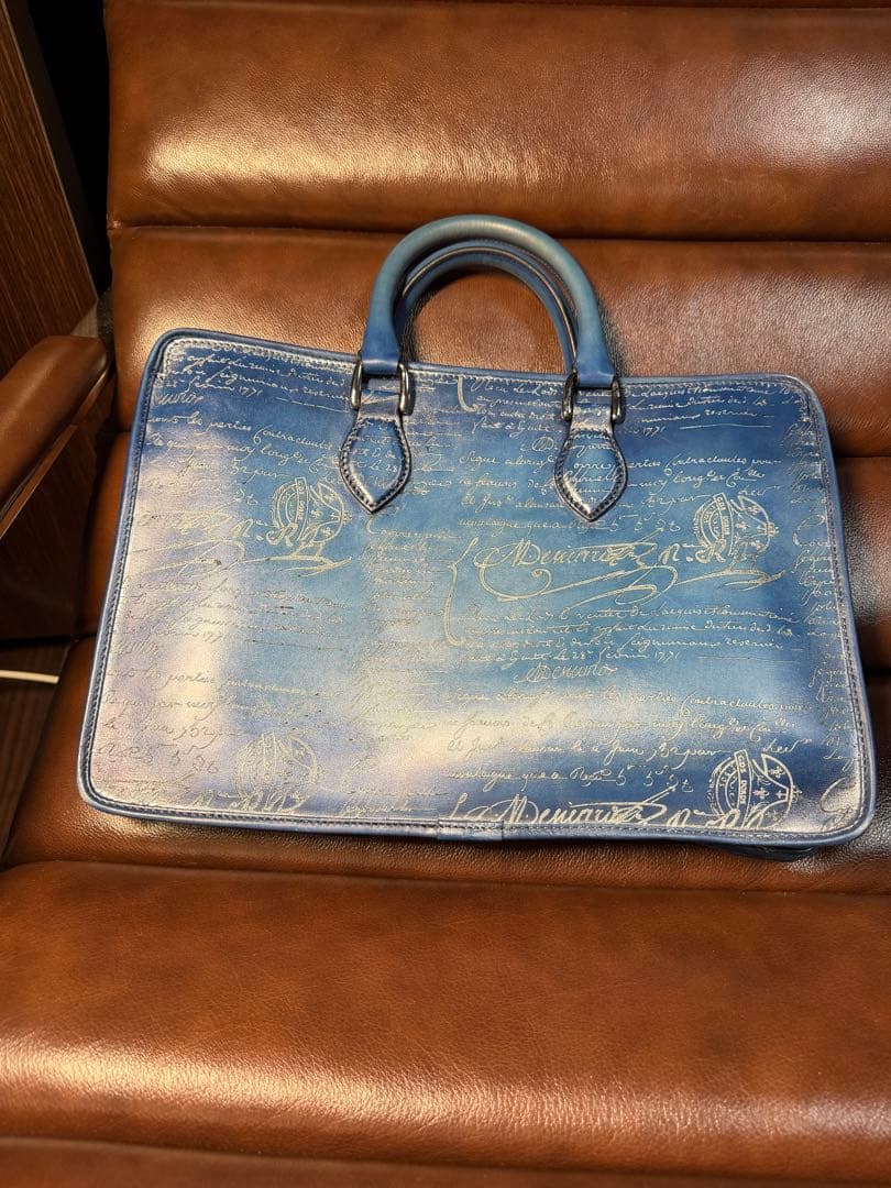 ま*ろ様 ベルルッティ スペシャルオーダー！