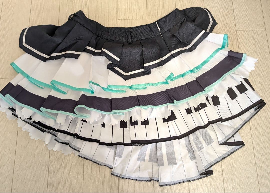 日野森雫 コスプレ 衣装 プロセカ