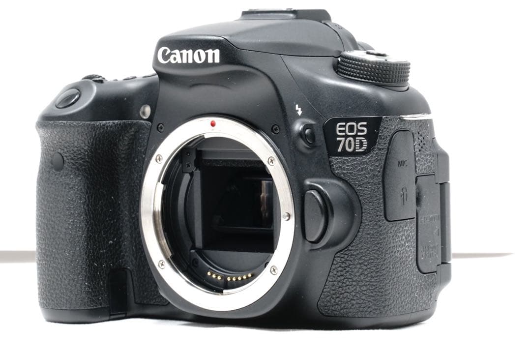 極美品✨Canon 70D Wifi装備 ダブルレンズ ✨安心フルセット✨