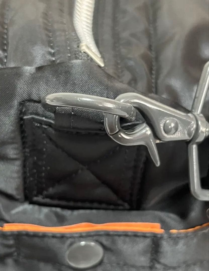 【ほぼ未使用】吉田カバンPORTER 2wayボストンバッグS