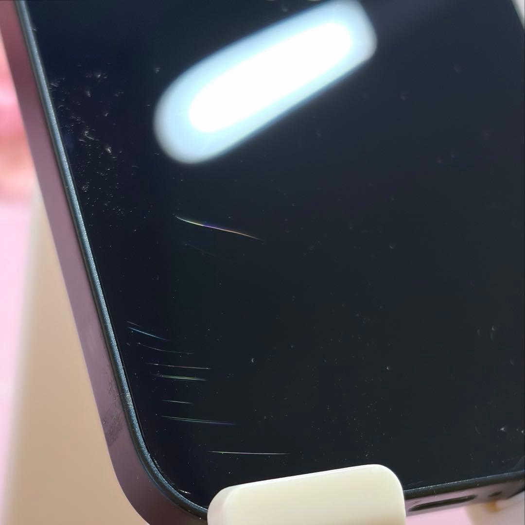 iPhone13mini 本体 ミッドナイト 128GB SIMフリー