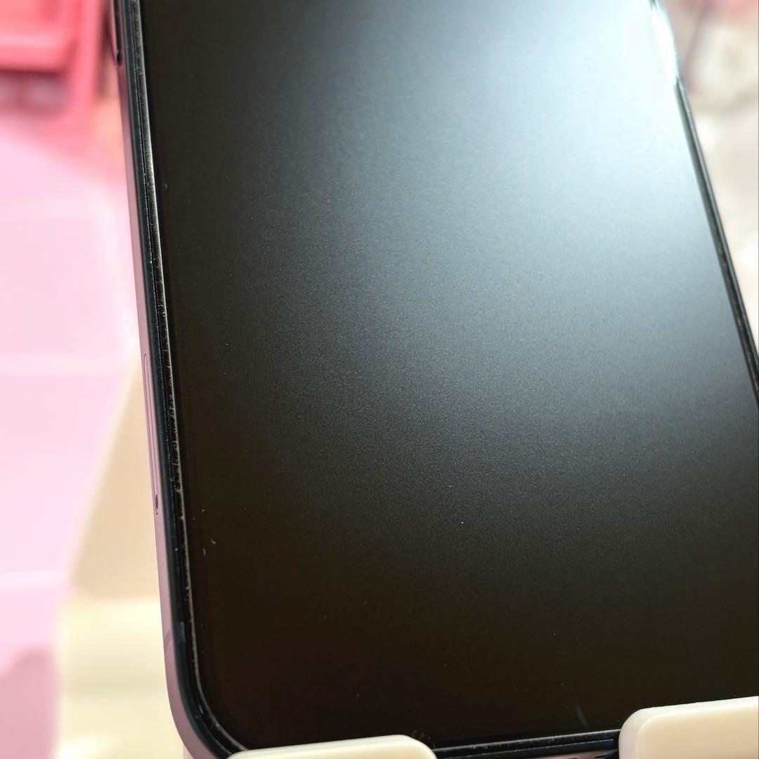 iPhone13mini 本体 ミッドナイト 128GB SIMフリー